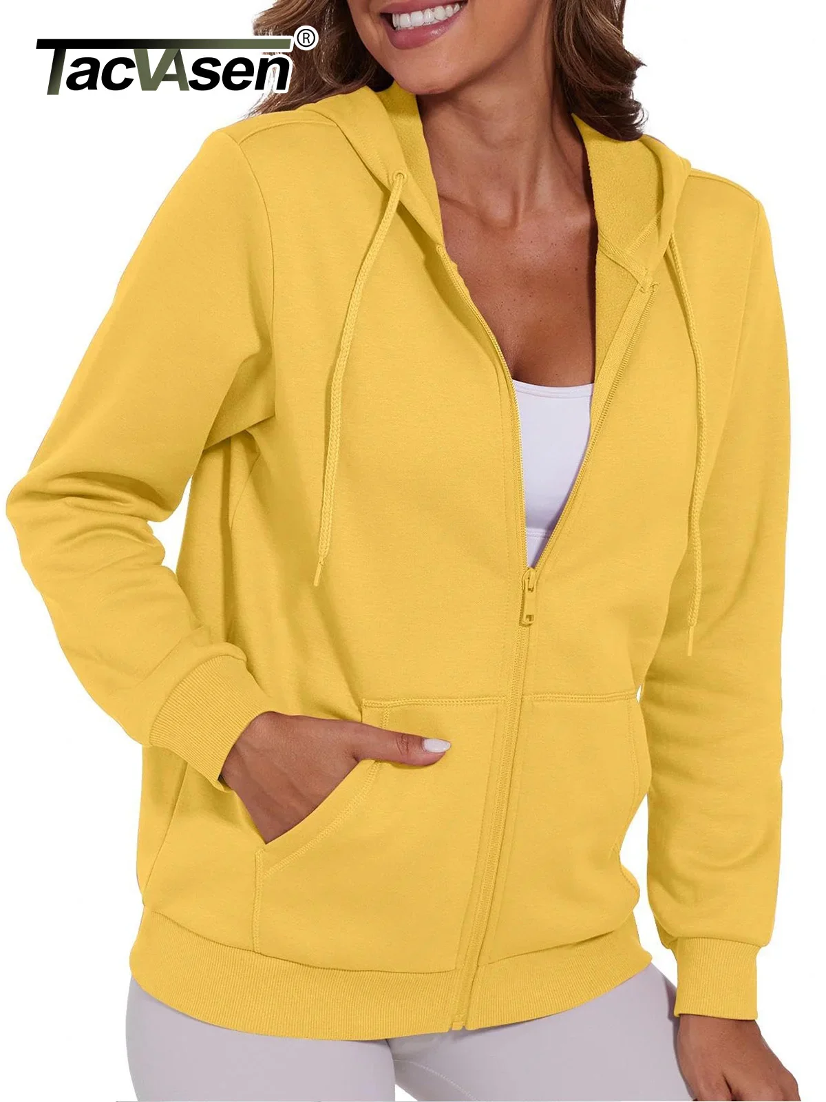 #79 Best Womens Casual Zip Jackets to Buy In 2026