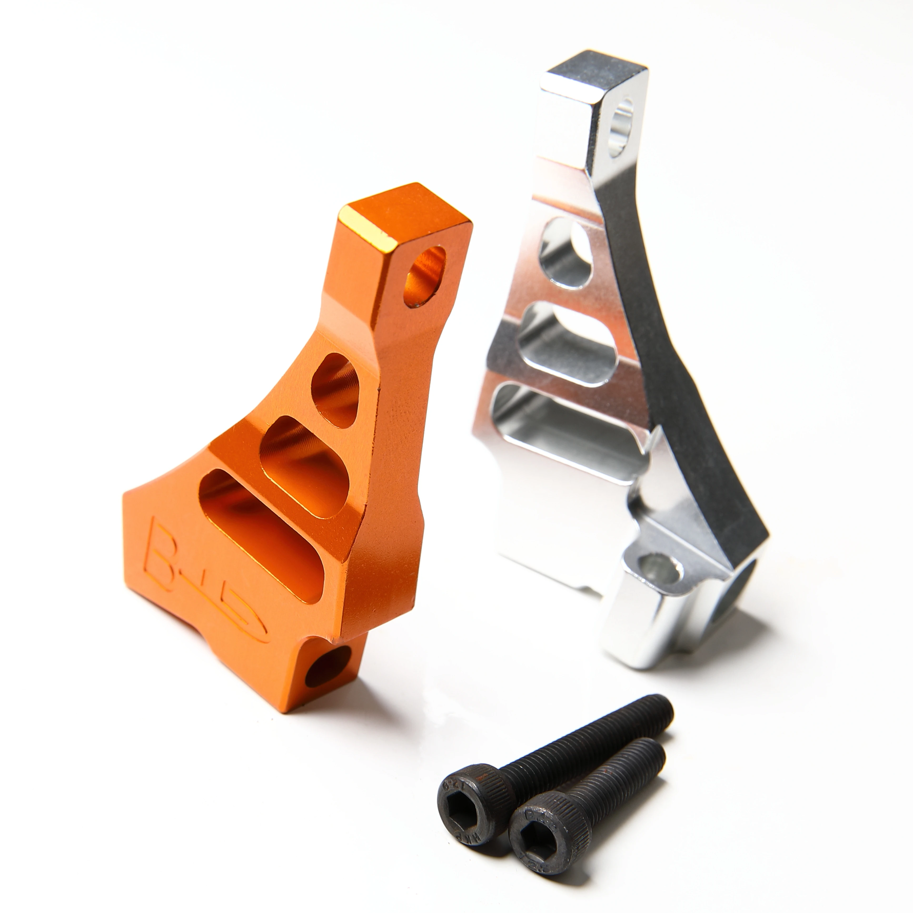 GTBRacing CNC Aluminium Motorsteun Vaste Statief voor 1/5 HPI KM Rovan Baja 5b ss 5t 5sc Upgrade Deel