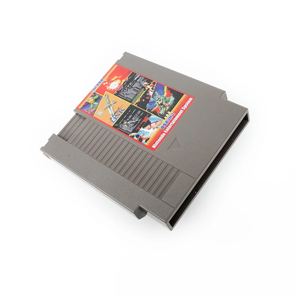 FOREVER GAMES OF NES Game Cartridge 852 (405+447) in 1 Remix Game Collection China Version For NES Game Console