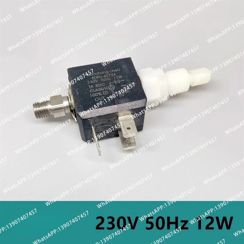 Suitable for steam mop/iron/electric steam engine/steam pump, power 230V 50Hz, power 12 watts