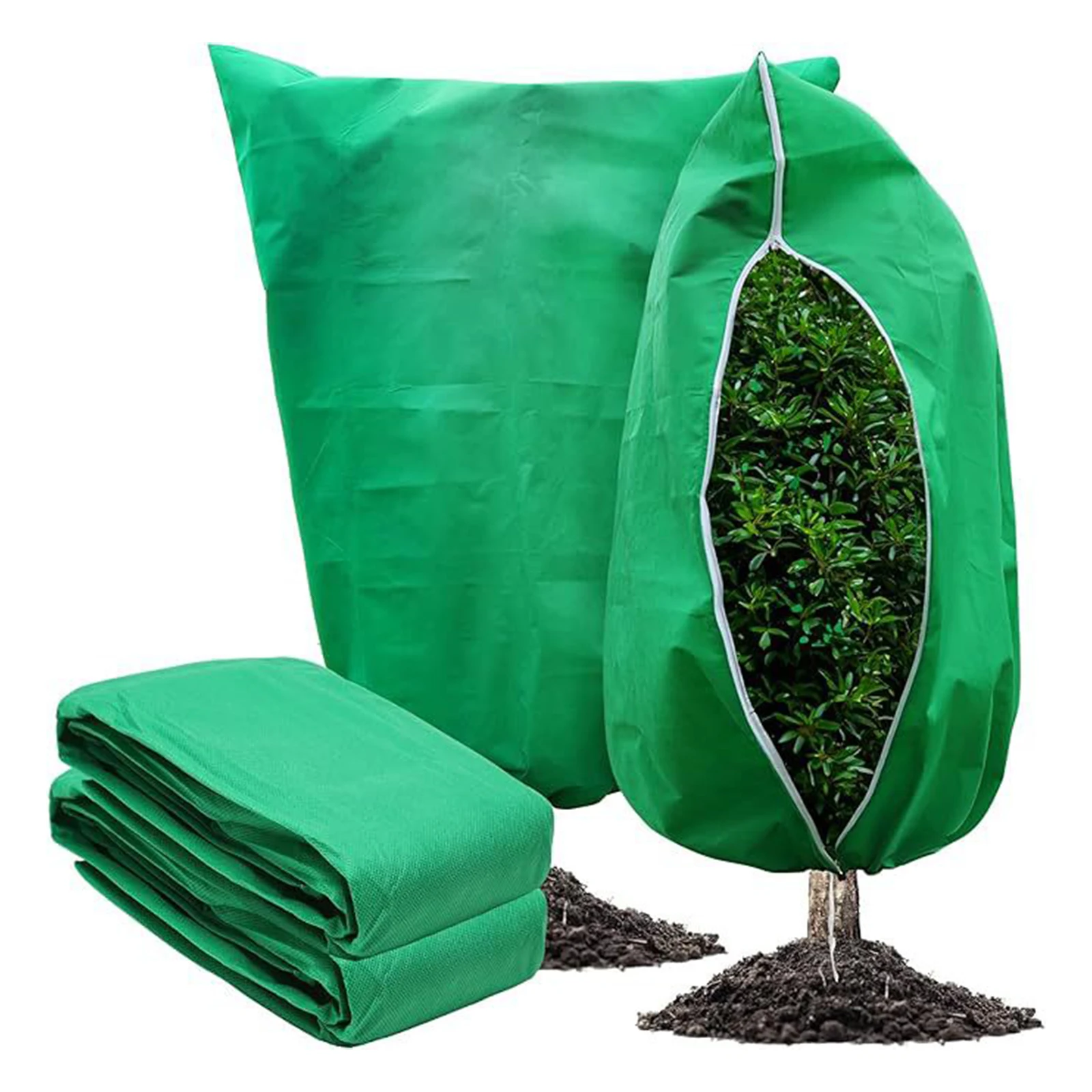 Plant Covers Reusable Freeze P - огляд і ціна Outdoor Planting Bag