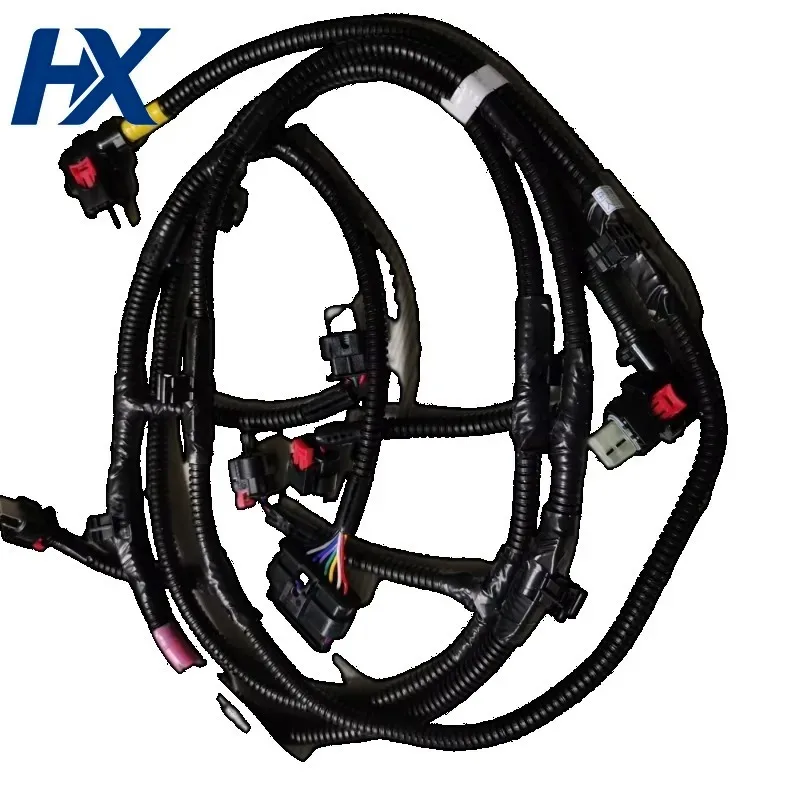 

1067959-00-E Rear PDC Radar Sensor Wire Wiring Harness For Tesla MODEL 3 2017 2018 2019 2020 Car Bumper Wiring Harness 1pcs