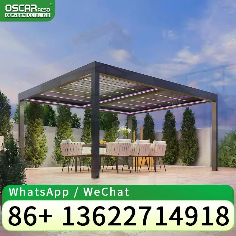 Motorized Aluminum …