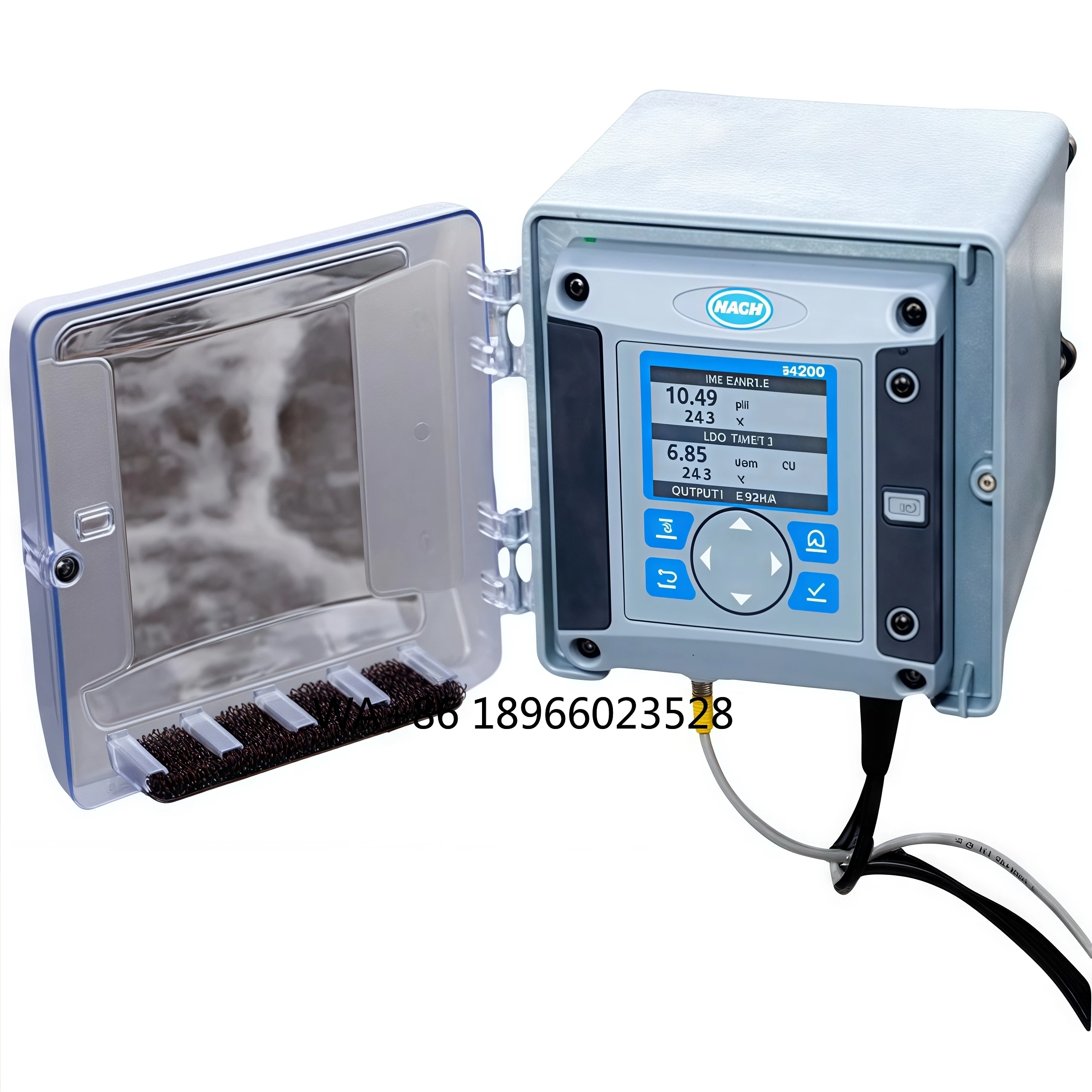 Hach SC200 General …