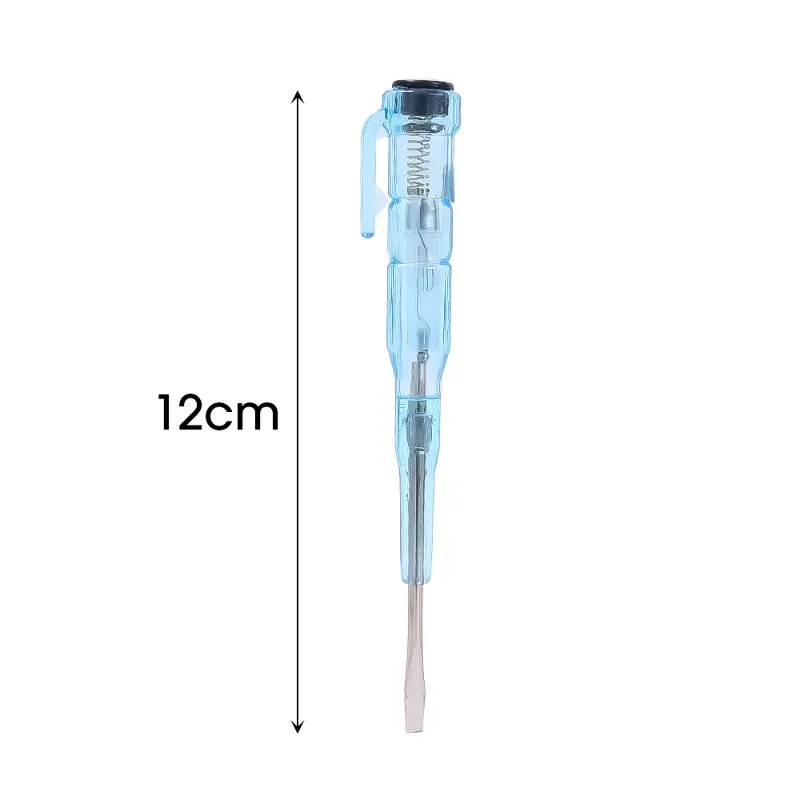 2in1 Voltage Tester Pen Tool Screwdriver Non-contact Induction Test Pen Voltmeter Power Supply Detector Car Diagnostic Tools