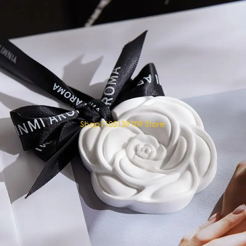 

Gift Ready Solid Fragrances Wax Disc In Floral Safe Air Purifier Breathable For Home Office And Living Space