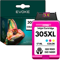 HP 305 Printer Ink color 680 pages 17 ml
