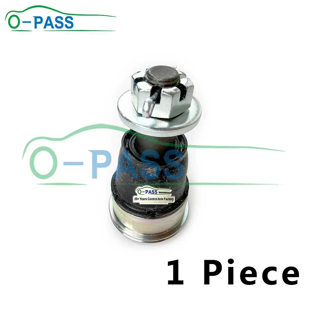 

Front Control arm Ball joint For Honda ODYSSEY RC1 RC2 RC3 RC4 Civic Type R FK8 FL5 51220-T6A-306 1 Piece
