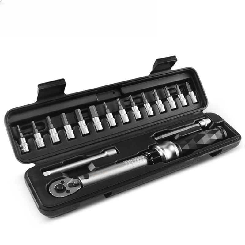 Torque Wrench Bicycle Repair Combination Tools Repair Tools Riding Supplies