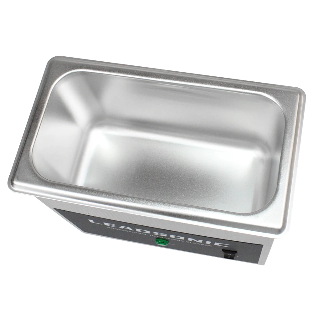 Ultrasonic Cleaner …