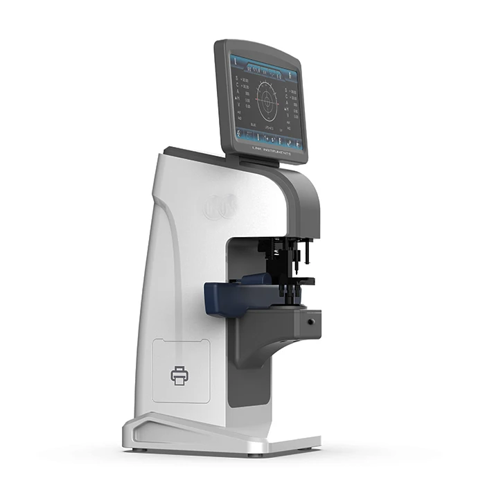 LE-1200 China Equipamentos Ópticos Auto Lensmeter Digital