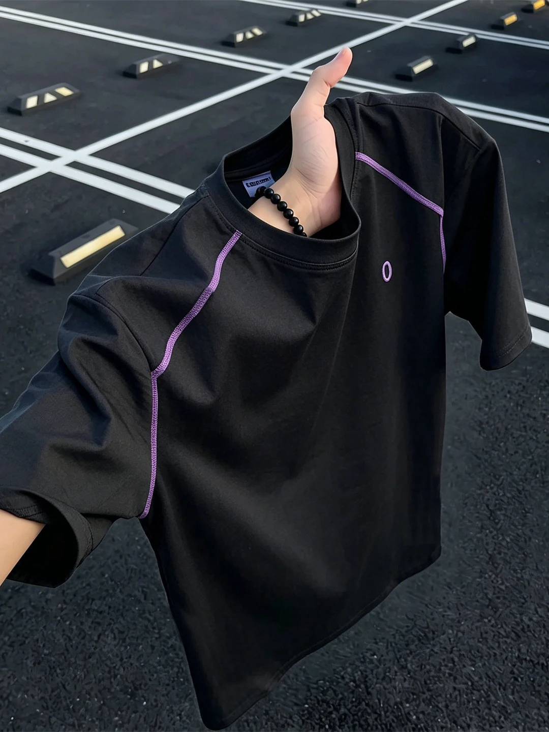 Camiseta de Manga Corta de Sec - Badminton Result reseña y precio