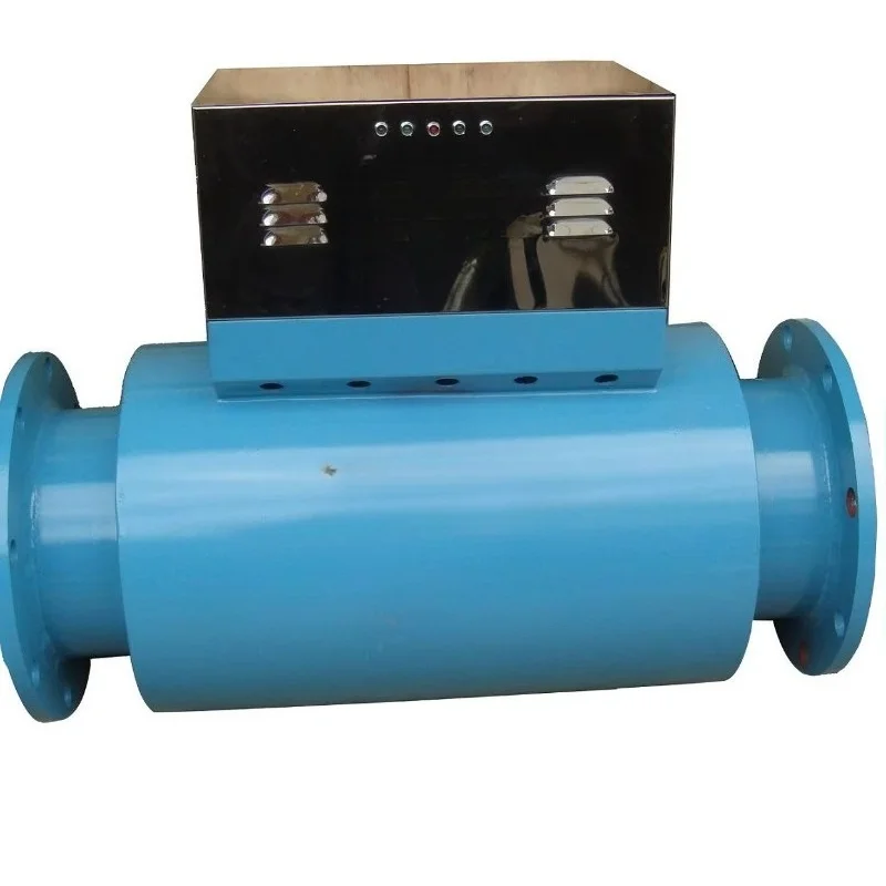 

8-дюймовый электромагнитный деактиватор/электромагнитный умягчитель воды для удаления накипи