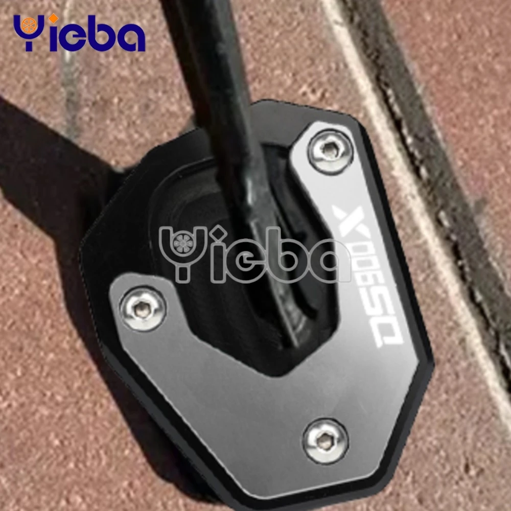 

2024 2025 Fit For VOGE DSX900 Rally DS900X DS 900X X Dsx 900 ds Kickstand Side Stand Extension Pad Enlarger Support Accessories