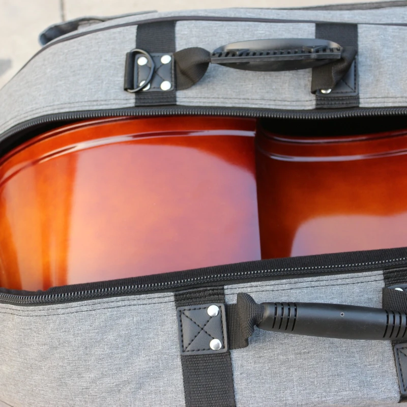 Tas Bass Tebal Ransel Ganda Ta - Musical Instrument Bass ulasan dan harga
