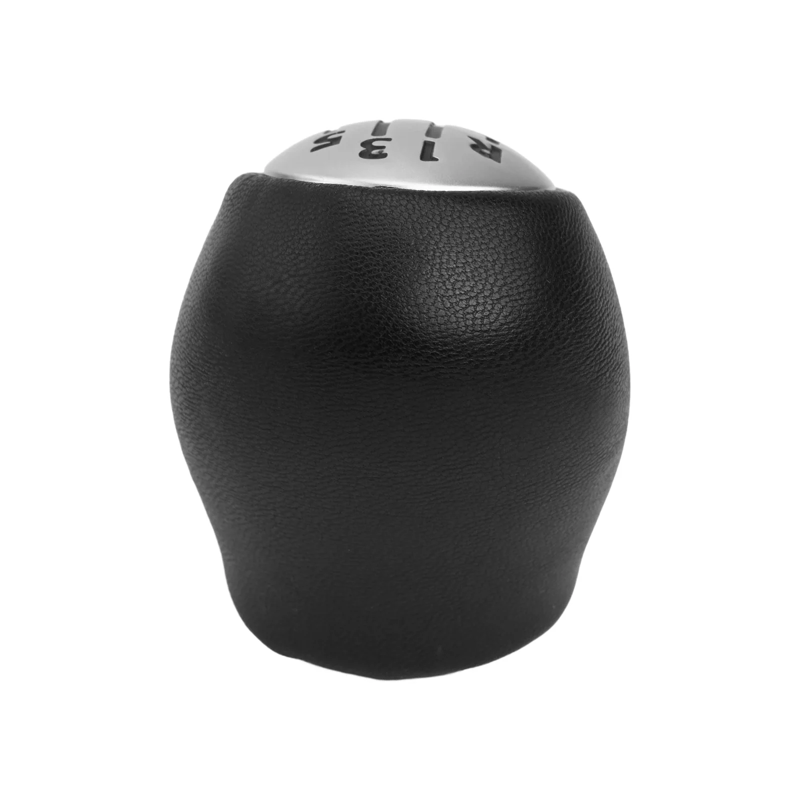 

Black Gear Shift Knob Practical Shift Knob Anti-corrosion Material Non-deformation Design Car Interior Upgrade
