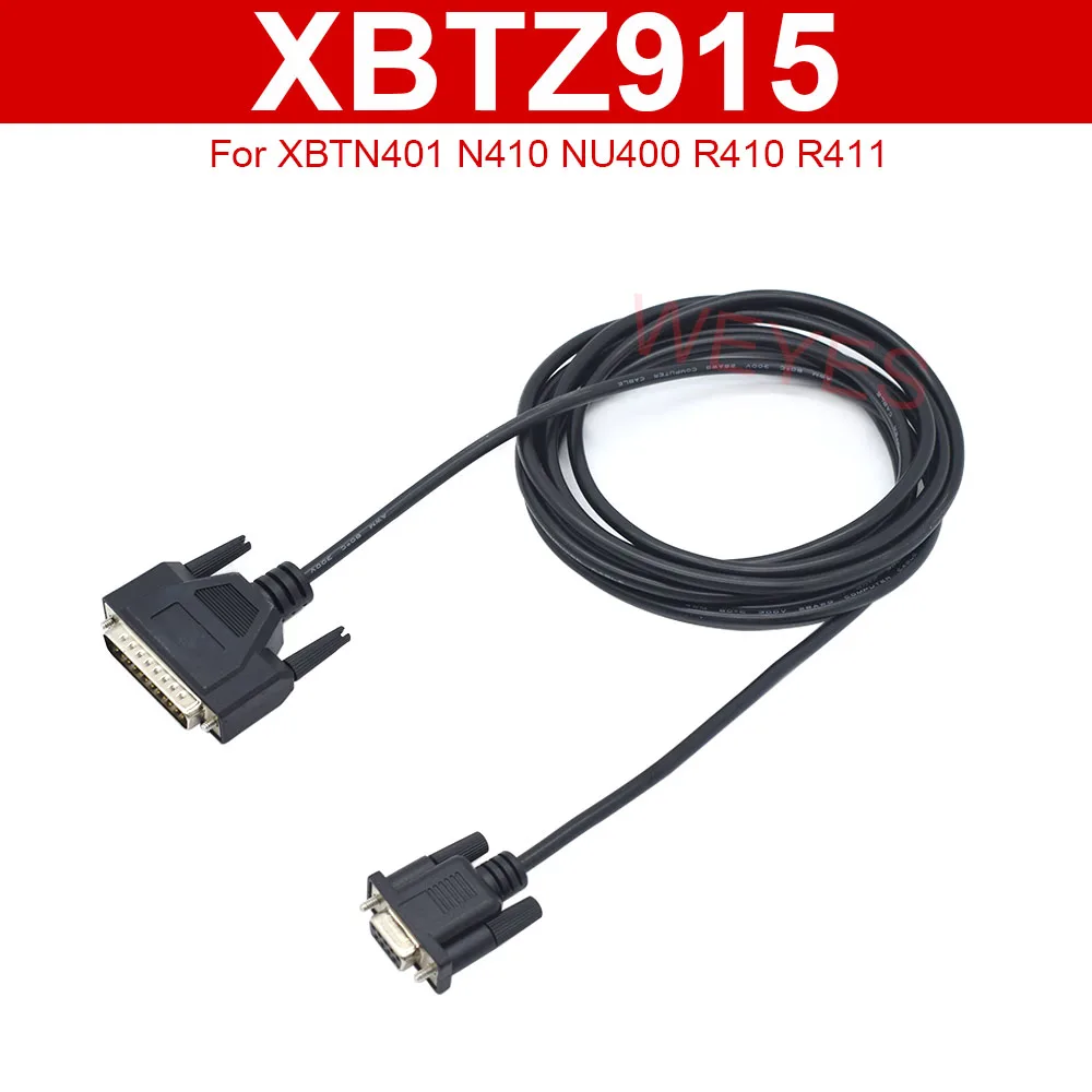 

3M New Programming Cable For XBTN401 N410 NU400 R410 R411 Download Cable XBTZ915