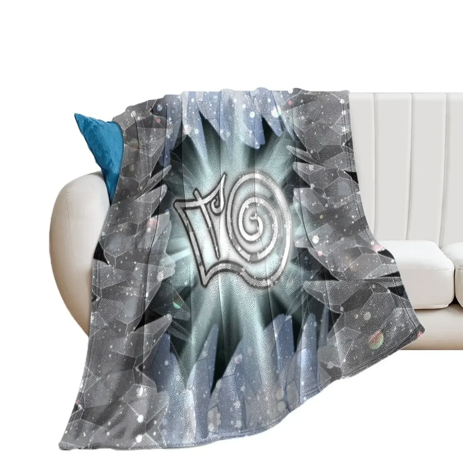 

Wizard101 - Death School Throw Blanket sofa bed for babies Blankets