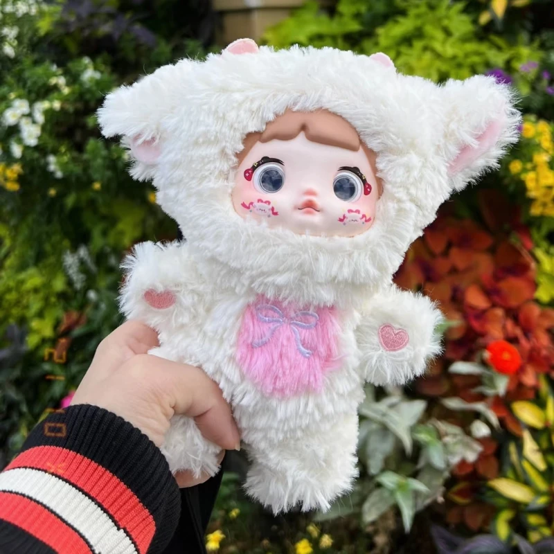 Nommi Loveliness Never End Series Blind Box Leuke Vinyl Pop Mystery Bag Kawaii Nommi Anime Figuur Tas Hanger Verrassingsgeschenken