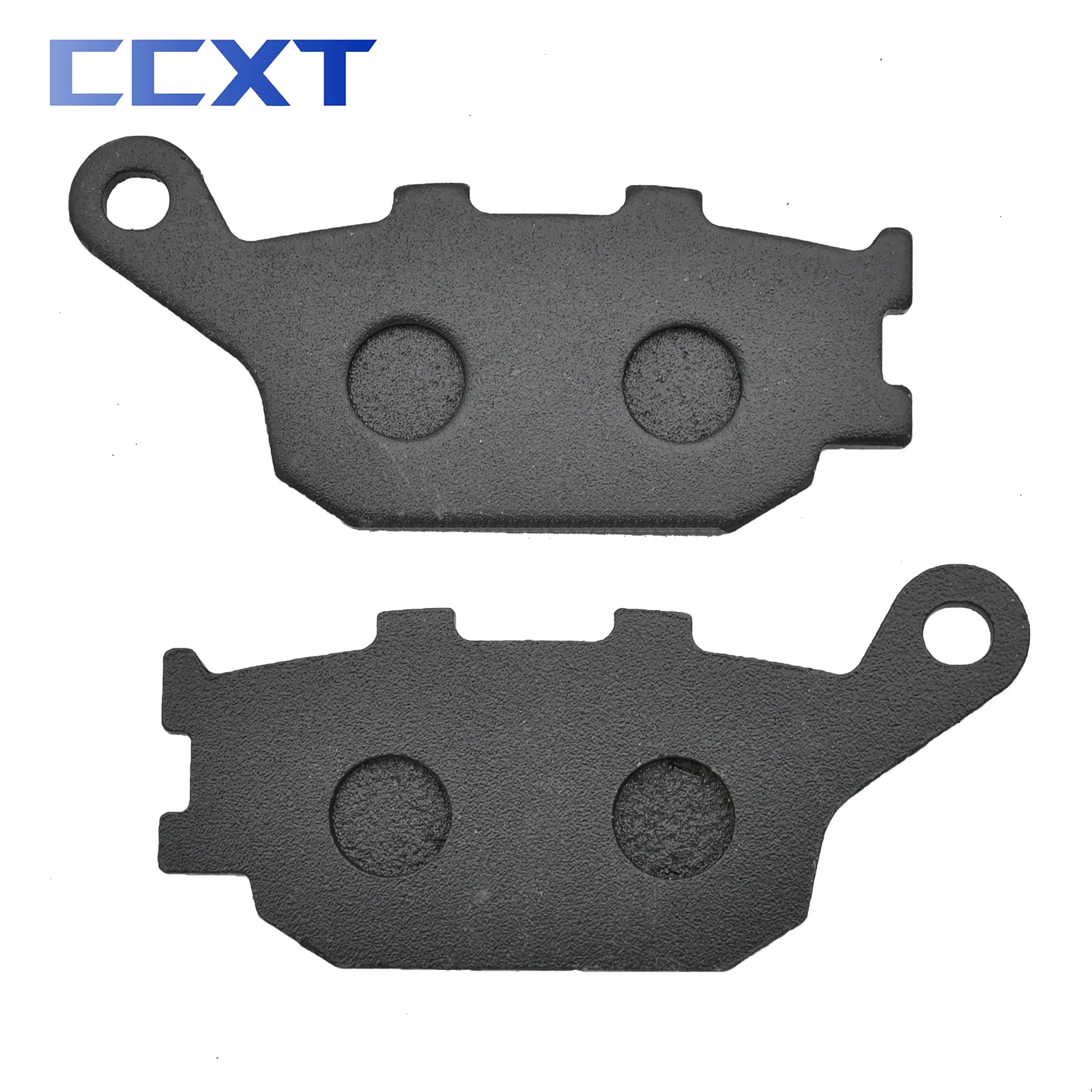 Motorcycle Rear Disc Brake Pads for Yamaha MT-07 MT-09 MT-10 YZF R1 R6 YZF600 YZF R6S FZ FZ1 FJ09 07 09 10 XSR 700 900 2003-2021