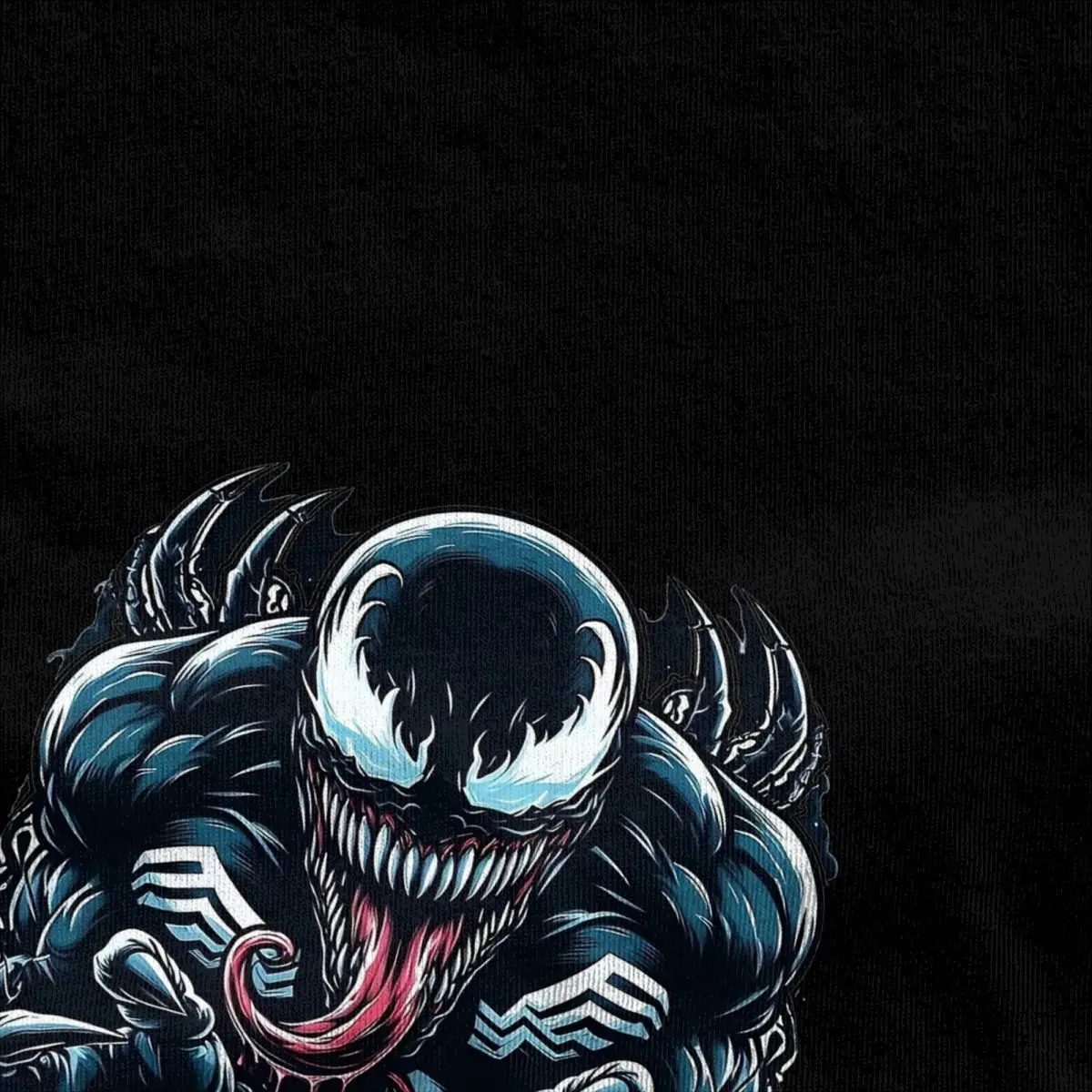 Streetwear Tเสื้อVenom The Last Dance 2024 100 Cottonเสื้อยืดNovelty TShirtสําหรับบุรุษฤดูร้อนความงามหลวมแขนสั้นด้านบน