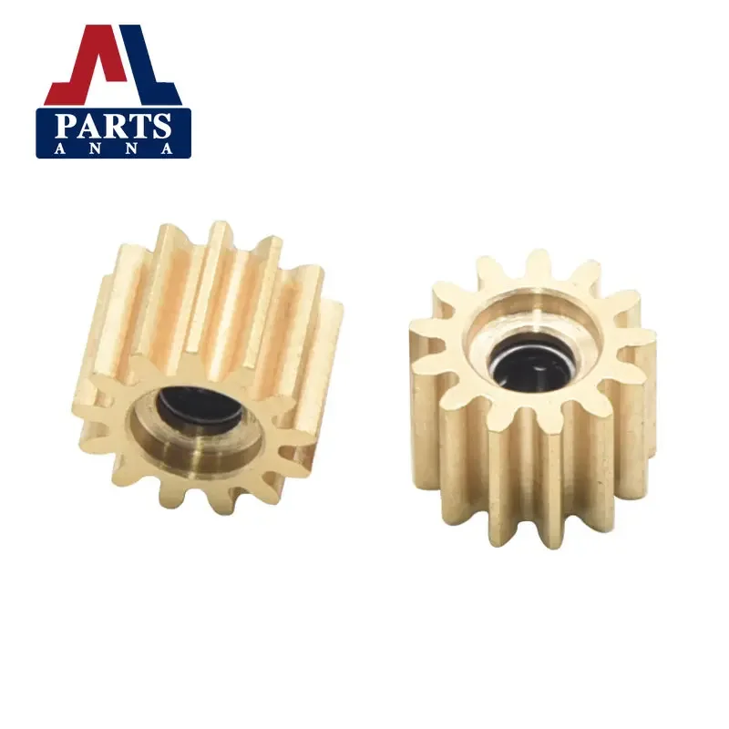 

10X CQ890-67091 CQ890-67108 Carriage Cutter Gear for HP DesignJet T100 T120 T125 T130 T520 T525 T530 T730 T830