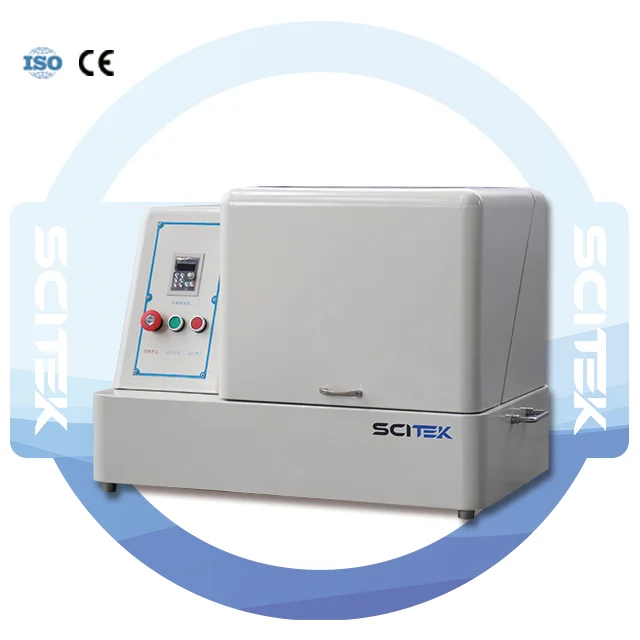Grinder Light Horizontal Planetary Ball Mill Machine Equipment for Lab Grinding Mixing
