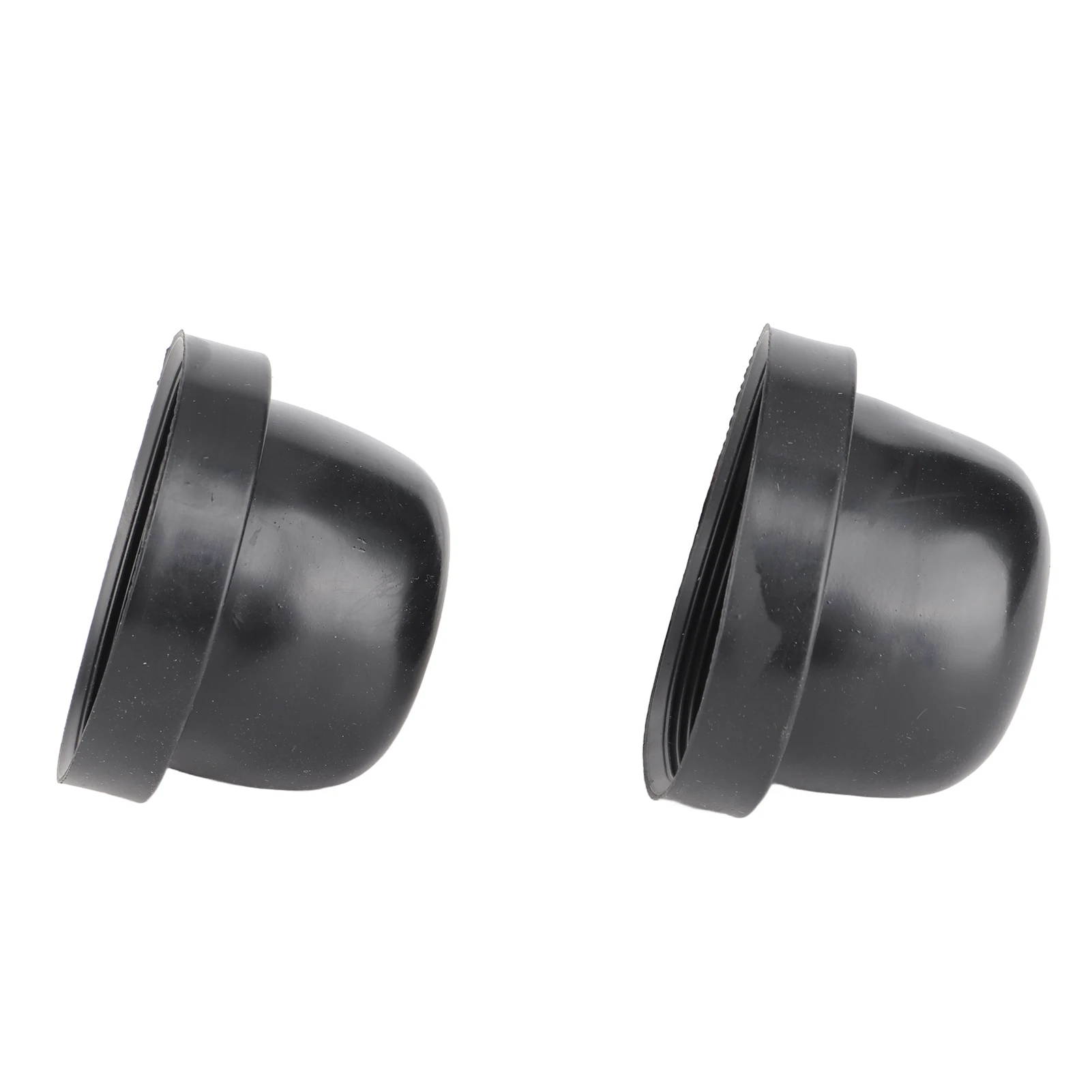 70mm Car LED Bulb Headlight Rubber Waterproof Dustproof Sealing Cover  Dustproof  Headlight Cover Headlamp Cover