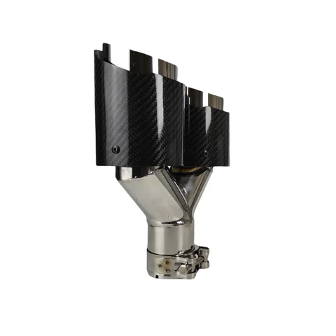10 best sales bmw exhaust tip - №6