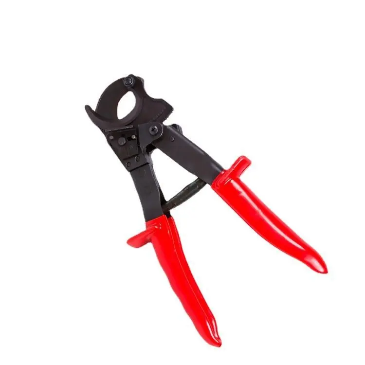 CC-325 Ratelmechanisme Handleiding Koperen Aluminium Kabel Snijden Tang