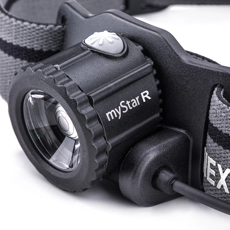 NEXTORCH myStar R Faro delantero recargable 760 lm - Foco 360 grados - imagen 2