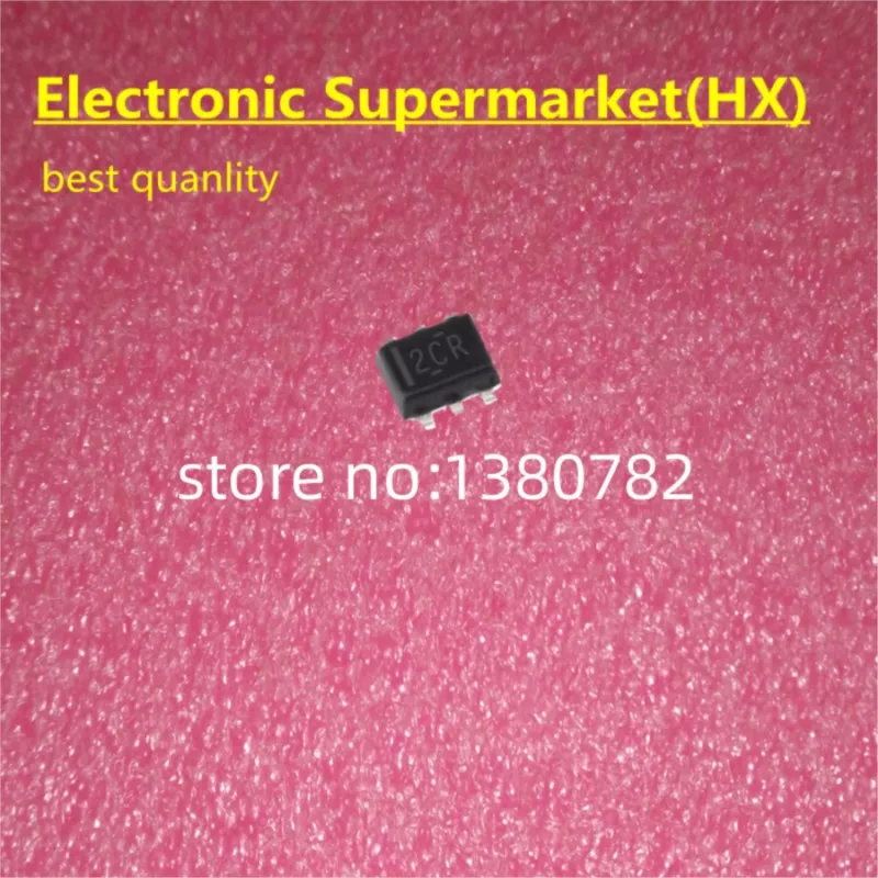 

Free Shipping 10pcs-50pcs/lot TPD2E001DRLR TPD2E001DRLT 2AR SOT-553 IC Best quality IC In stock!