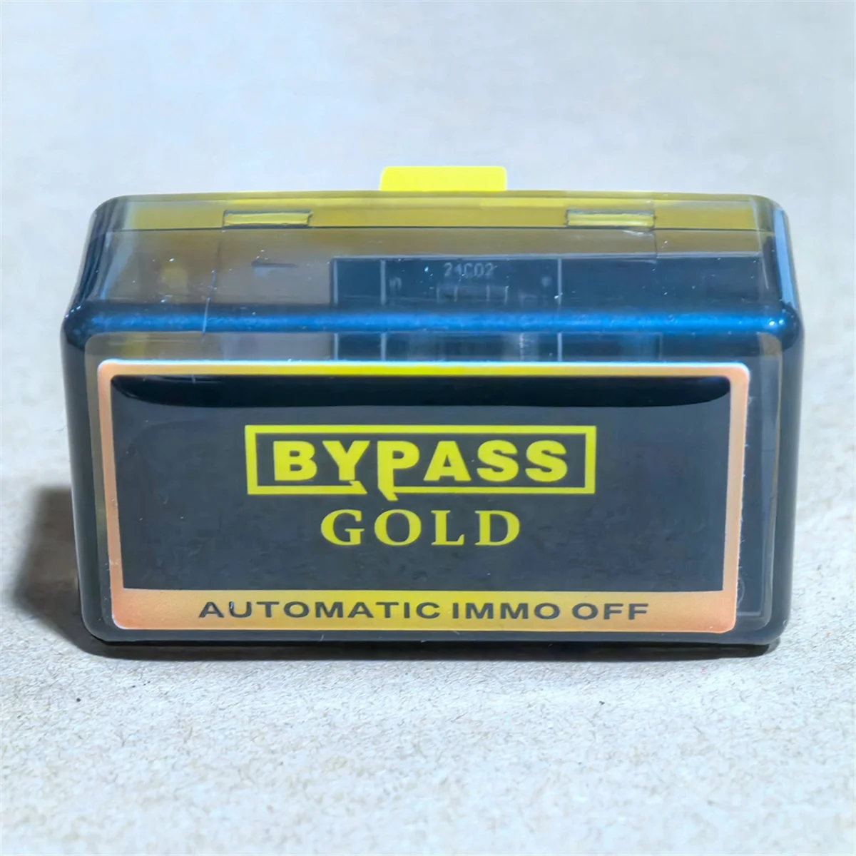 คุณภาพที่เหนือกว่าสําหรับ Vag Bypass Immo Off Obd2 อุปกรณ์เริ่มต้นฉุกเฉินสําหรับ EDC15 EDC16 ME7 ลบ ECU Immo Ingenious