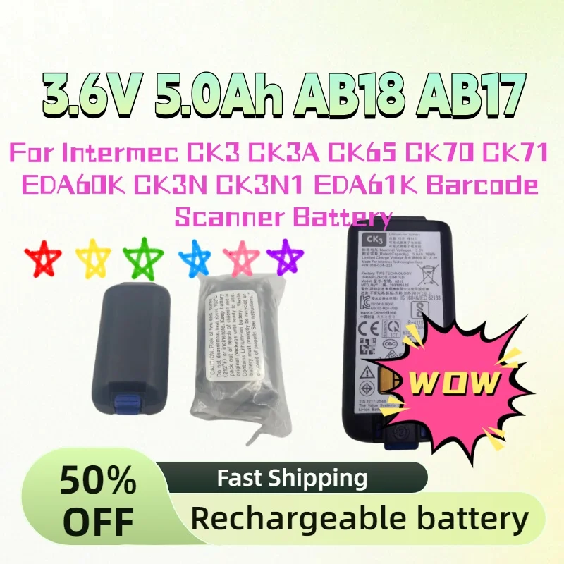 For Intermec CK3 CK…