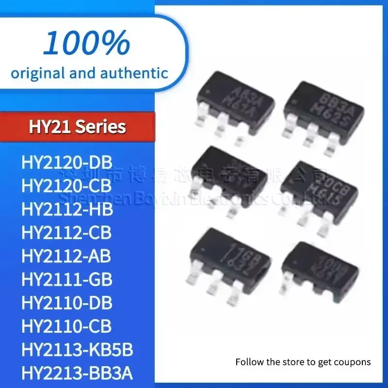 

10pcs NEW HY2120-DB HY2120-CB HY2112-HB HY2112-CB HY2112-AB HY2111-GB HY2110-DB HY2110-CB HY2113-KB5B 2213-BB3A BB3A