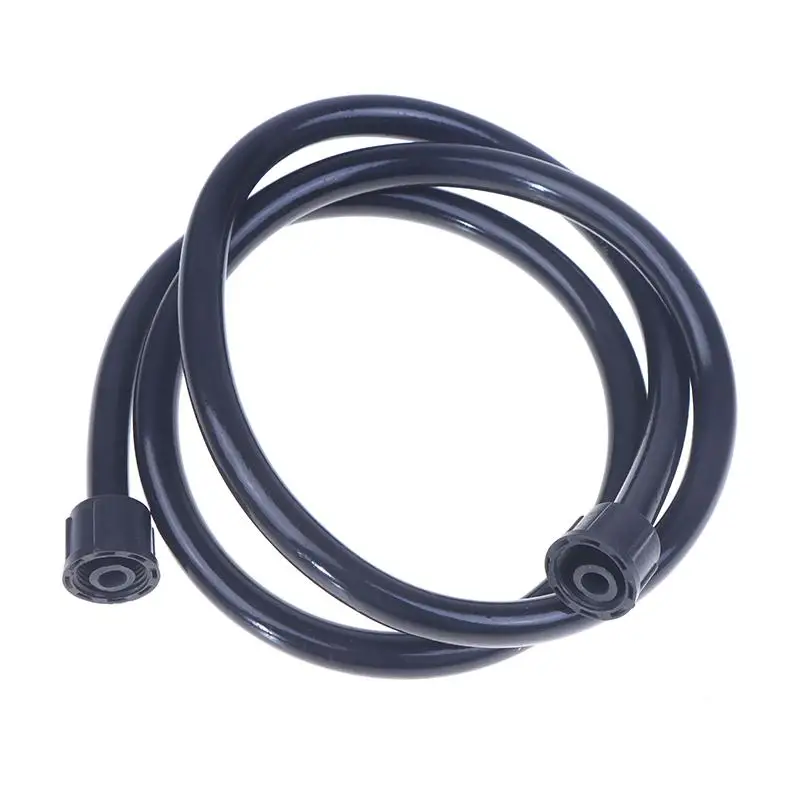 PVC Replacement Hose For Sprayers Pests Weeds Watering Garden And Spraying Plants Garden Accessories Black Garden Hoses