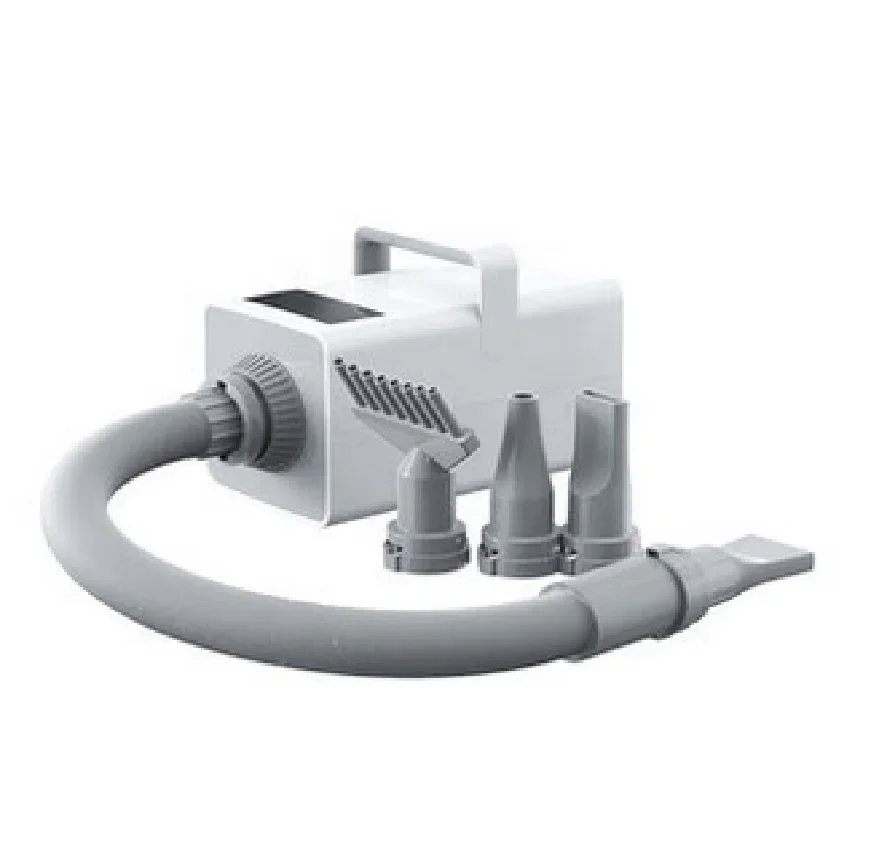 

Hot salesQuiet LCD Display Portable Pet Grooming Pet Hair Dryer Machine