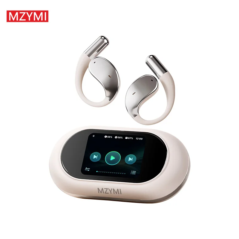 

Беспроводные наушники Bluetooth 5,4 Наушники Q39 Pro с шумоподавлением Светодиодный дисплей TWS Спортивные водонепроницаемые наушники Водонепроницаемая гарнитура