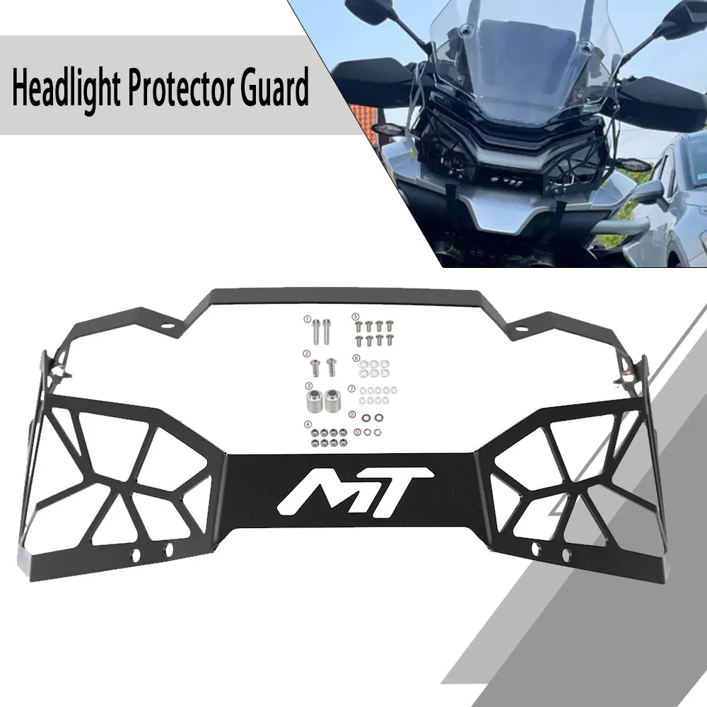 

Защита для фар CFMOTO CF 800MT MT800 MT 800 MT, защита для фар, защитная крышка для радиатора, защитные аксессуары для мотоциклов