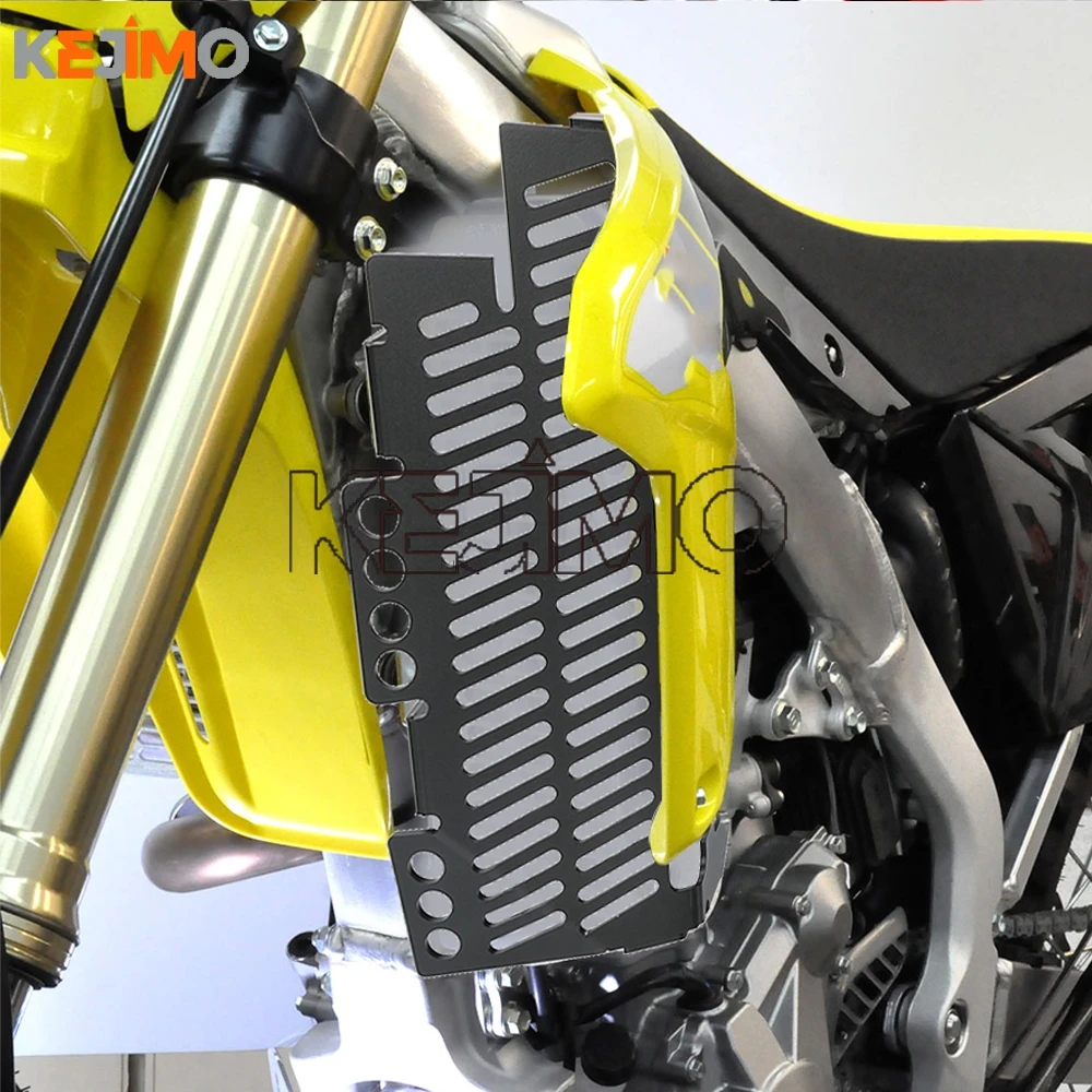 

FOR SUZUKI DRZ400S DRZ 400E DRZ400E DRZ 400 DRZ400 DR-Z400 SM 2000-2023 2022 2021 Radiator Grille Guard Cover RM250 RM125 RM 250