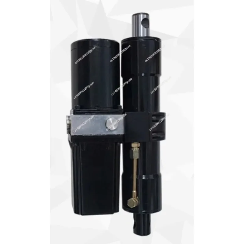 Heavy Duty Electric Hydraulic Linear Actuator Push Rod 8000N-60000N 12V 24V 36V 48V 110V 220V Industrial Telescopic Motor