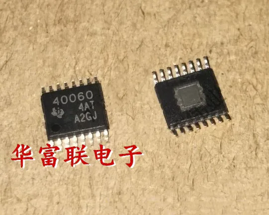 

Free shipping TPS40060PWPR TPS40060 HTSSOP-16 10pcs As shown