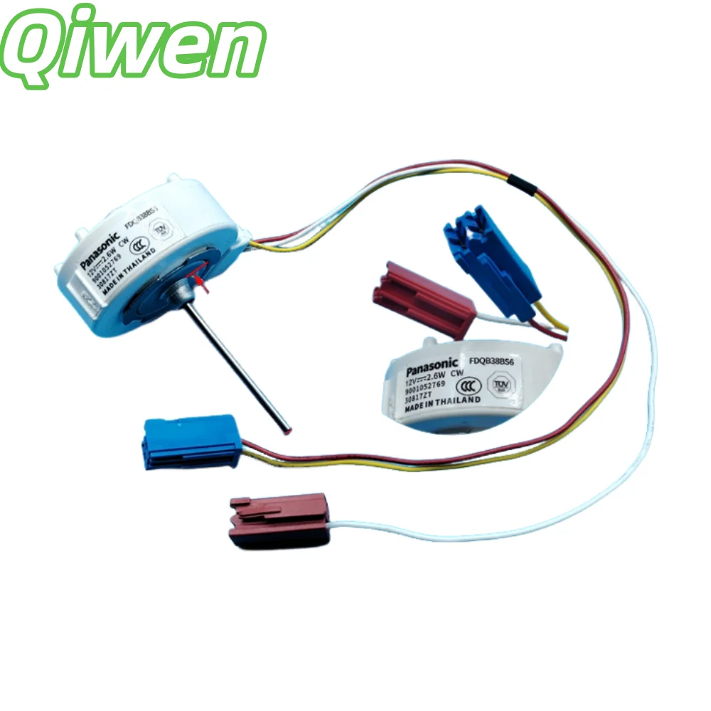 

Новый вентилятор для холодильника Siemens Bosch с двойной дверью FDQB38BS6, двигатель для охлаждения и рассеивания тепла