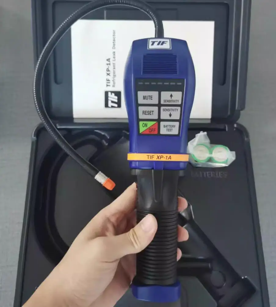 المهنية TIF XP-1A SF6 المبردات كاشف تسرب