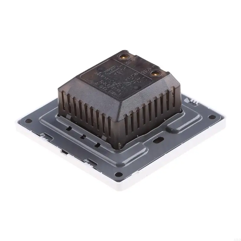 A2UD Electronics Otary On/OFF Переключатель управления скоростью вентилятора Домашний механический поворотный переключатель