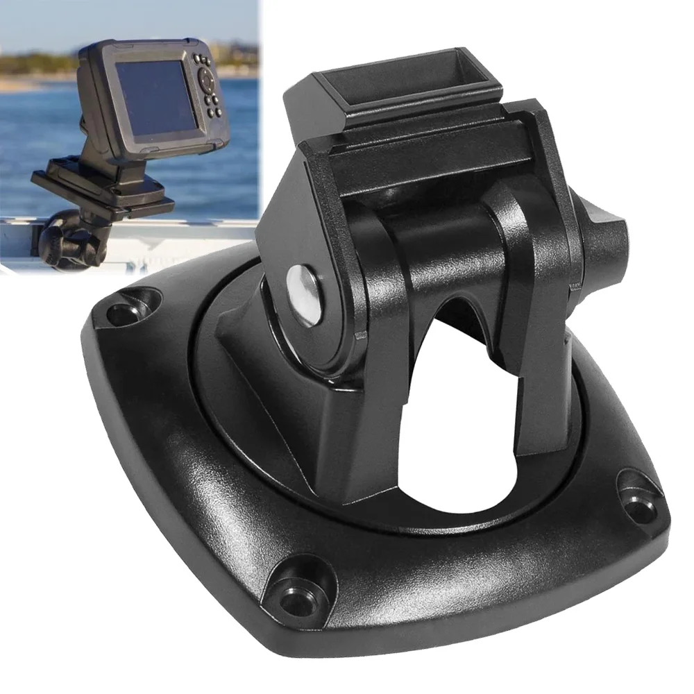 

000-10027-001 Quick Release Mounting Bracket Fits for Mark Elite Hook 3 4 5 TI5 TI7 Simrad GO5 Fish Finders