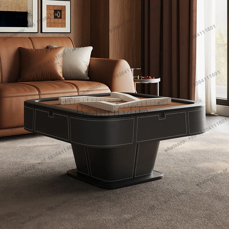 

Многофункциональный подъемный стол yj9 для маджонга и обеденный стол 2-в-1, полностью автоматический, для домашнего использования, с механизмом скатывания.