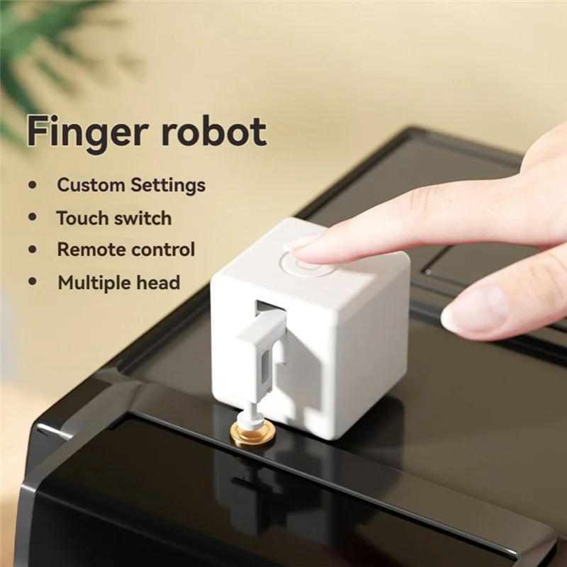 

JABS-Tuya Smart Finger Robot, кнопка переключения, Bluetooth Finger Robot, работает с Alexa Google Alice