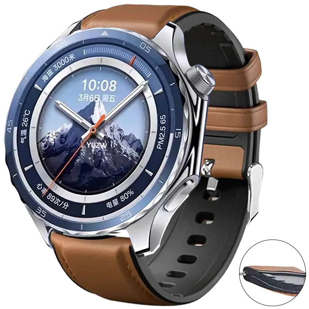 Leather Silicone St… - image