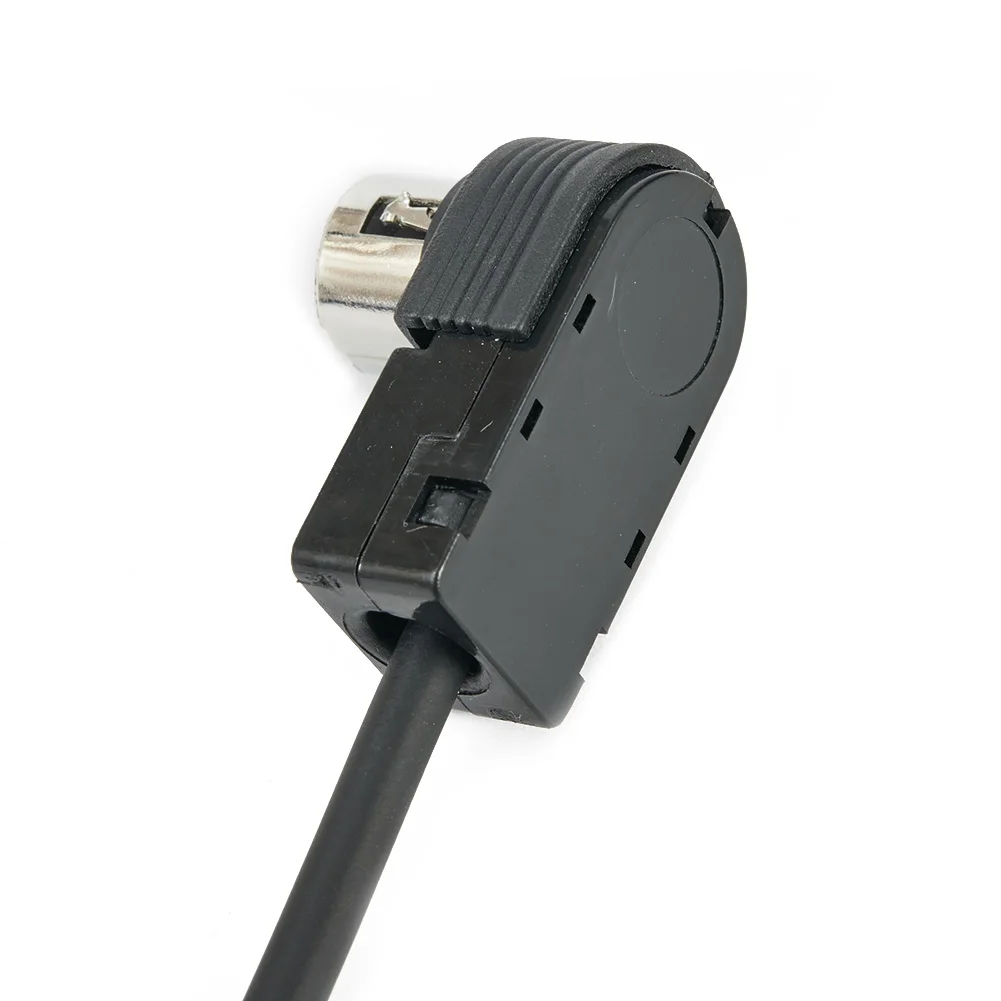 For Alpine AUX Wireless Cable Adapter with Microphone Supports Efficient Music Transmission and Handsfree Calling